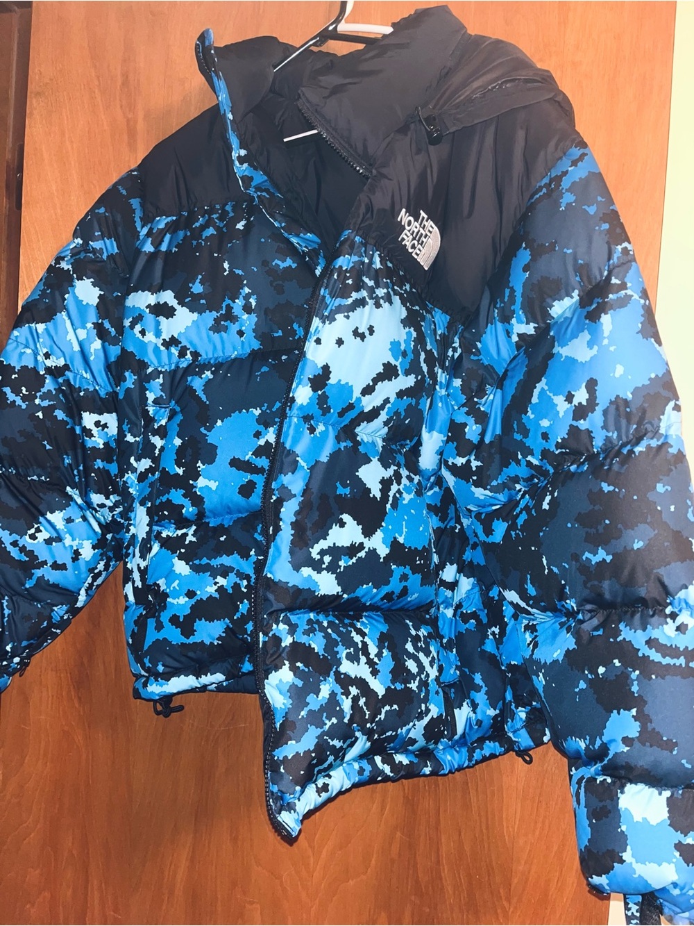 The North Face Nuptse 700